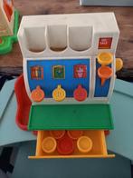 Fisher price oud speelgoed kassa, Ophalen, Zo goed als nieuw