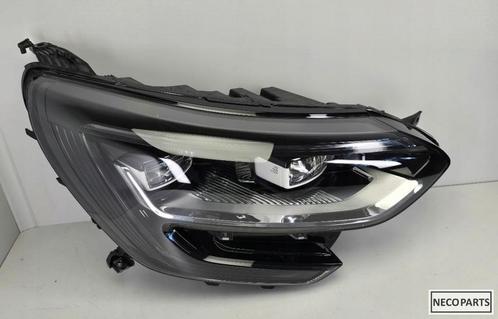 RENAULT MEGANE VOL LED KOPLAMP 260109670R ALLES LEVERBAAR !!, Auto-onderdelen, Verlichting, Renault, Gebruikt, Ophalen of Verzenden
