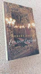 Een soort Engeland, Robert Anker, Gelezen, Robert Anker, Ophalen of Verzenden, Nederland