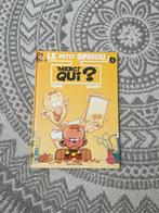 Le petit spirou, merci qui?, Ophalen of Verzenden, Zo goed als nieuw