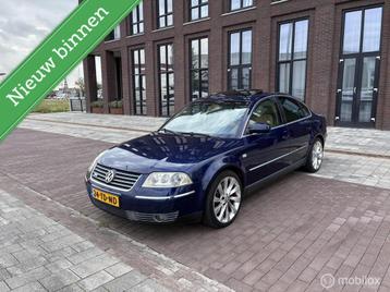 Volkswagen Passat 4.0 W8 4Motion Uniek ! beschikbaar voor biedingen