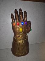 Marvel Avengers - Thanos handschoen Infinity Gaunlet, Ophalen of Verzenden, Zo goed als nieuw