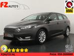 Ford Focus Wagon 1.0 Lease Edition - Navigatie - Climate Con, Gebruikt, Euro 6, Handgeschakeld, 1216 kg