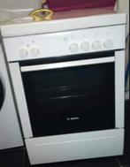Bosch gasfornuis met oven  Zeer nette oven, Witgoed en Apparatuur, Fornuizen, 4 kookzones, Hete lucht, Vrijstaand, 85 tot 90 cm