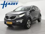Kia Sportage 2.0 163 PK X-CLUSIVE + LEDER | STOELVERW. V+A |, Auto's, Kia, Gebruikt, 4 cilinders, Handgeschakeld, SUV of Terreinwagen