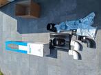 cv rookgasafvoer, Doe-het-zelf en Verbouw, Verwarming en Radiatoren, Ophalen, 30 tot 80 cm, Cv-ketel of Combi-ketel, Nieuw