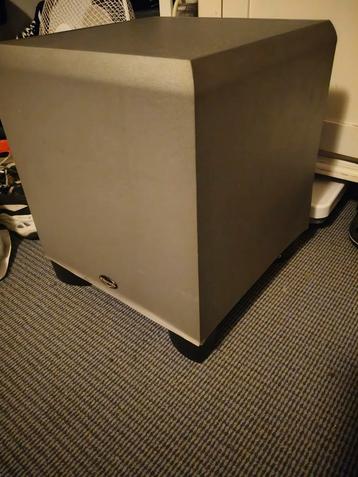 Klipsch subwoofer  beschikbaar voor biedingen