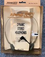 Sound Lab Dynamic Stereo Headphones PG-276 - Nieuw, Audio, Tv en Foto, Koptelefoons, Ophalen of Verzenden, Nieuw, Over oor (circumaural)
