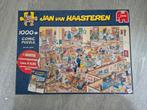 Jan van Haasteren - get well soon, Ophalen of Verzenden, 500 t/m 1500 stukjes, Zo goed als nieuw