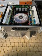 DAP Palladium 2000 Vintage amp (met defect) + Onderdelen, Audio, Tv en Foto, Versterkers en Receivers, Gebruikt, 120 watt of meer