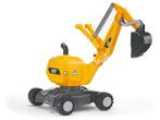 CAT Graafmachine Rolly Toys 421015 Wielkraan, Kinderen en Baby's, Ophalen of Verzenden, Nieuw, Loopvoertuig