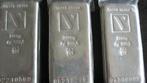 zilver baar kilo 999.5 baar, Postzegels en Munten, Edelmetalen en Baren, Ophalen, Zilver