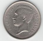 25-1707 Belgie 5 franc 1832, Verzenden, Metaal, Losse munt