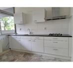 Recht Keukenblok met Apparatuur, Huis en Inrichting, Keuken | Complete keukens, Ophalen, Wit, Kunststof, Enkelwandige keuken