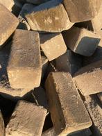 Oud gebakken 10 duimers, Ophalen, Gebruikt, Keramiek, Klinkers