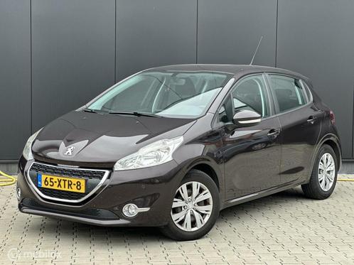 Peugeot 208 1.2 VTi Active | CRUISE | TREKHAAK | PDC |, Auto's, Peugeot, Bedrijf, Te koop, ABS, Airbags, Airconditioning, Alarm