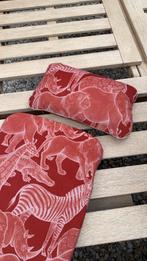 Wobbel Matrasje Safari + Kussen - limited edition, Ophalen of Verzenden, Zo goed als nieuw, Jongen of Meisje