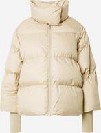Summum puffer jack jas zand maat S / M, Summum, Beige, Ophalen of Verzenden, Zo goed als nieuw
