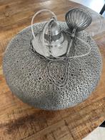 Hanglamp, Huis en Inrichting, Ophalen, Zo goed als nieuw, Metaal, 75 cm of meer