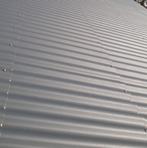 Asbestvrije golfplaten 1.10 x 1.60 m, Doe-het-zelf en Verbouw, Dakpannen en Dakbedekking, Ophalen, Overige materialen, Zo goed als nieuw