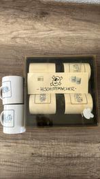Henk Schiffmacher mokken set, Ophalen of Verzenden