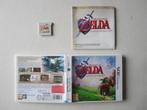 Legend of Zelda Ocarina of Time Nintendo 3DS 3-ds, Spelcomputers en Games, 1 speler, Ophalen of Verzenden, Role Playing Game (Rpg)