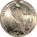 Vaticaan 50 lire 1979, Verzenden, Overige landen, Losse munt