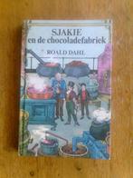 Sjakie en de chocoladefabriek, door Roald Dahl, Boeken, Kinderboeken | Jeugd | 10 tot 12 jaar, Verzenden, Gelezen