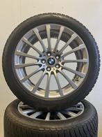 18’’ BMW 5 SERIE G30 G31  VELGEN WINTERBANDEN ORIG DEMO TPMS, 18 inch, -, -, Banden en Velgen