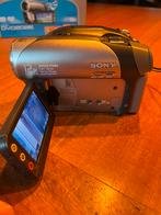 Sony handycam dvd202E videocamera recorder, Audio, Tv en Foto, Videocamera's Digitaal, Ophalen, Dvd, 20x of meer, Zo goed als nieuw