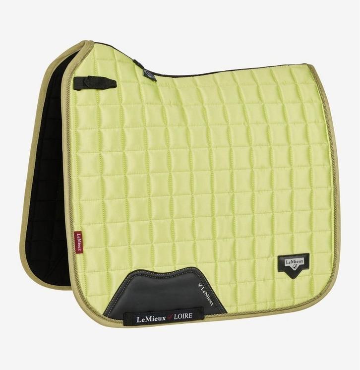 Lemieux dressuur kiwi s/m Cob, Dieren en Toebehoren, Paarden en Pony's | Dekens en Dekjes, Nieuw, Ophalen of Verzenden