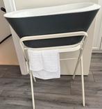 Hoppop badje met standaard - dubbelwandig, Kinderen en Baby's, Badjes en Verzorging, Gebruikt, Badje, Standaard, Ophalen