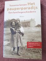 Sonja Jansen - Het pauperparadijs, Boeken, Ophalen of Verzenden, Zo goed als nieuw, Sonja Jansen