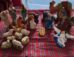 Hele oude kerstgroep., Diversen, Kerst, Ophalen, Zo goed als nieuw