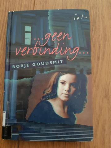 Geen verbinding Bobje Goudsmit beschikbaar voor biedingen