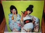 LP - Sparks - Kimono My House, Cd's en Dvd's, Vinyl | Pop, Ophalen of Verzenden, 1960 tot 1980, Gebruikt