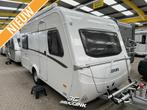 Eriba Nova Light 465 - BORCULO, Caravans en Kamperen, Caravans, Standaardzit, Tot en met 3, Overige typen, 4 tot 5 meter