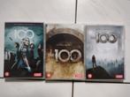 The 100 seizoen 1 2 en 3 compleet 11 dvd, Cd's en Dvd's, Dvd's | Tv en Series, Vanaf 12 jaar, Ophalen of Verzenden, Zo goed als nieuw