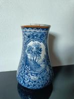 villeroy en boch delf blauw vaasje, Antiek en Kunst, Antiek | Vazen, Ophalen of Verzenden