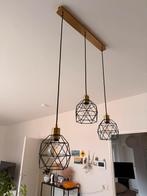 IKEA SKAFTET Hanglamp met BRUNSTA & LUNNOM LED, Ophalen of Verzenden, Zo goed als nieuw, Metaal, 50 tot 75 cm
