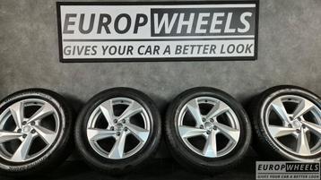 18 inch Audi Q3 F3 S Line velgen Bridgestone zomer banden beschikbaar voor biedingen