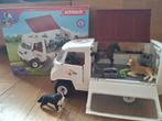 Schleich Mobiele dierenarts 42370, Ophalen of Verzenden, Zo goed als nieuw, Jongen of Meisje