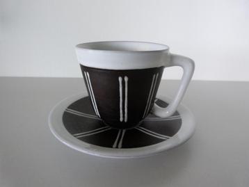 Vintage- aardewerk / keramiek - De Haemstede beschikbaar voor biedingen