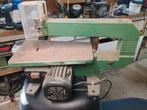 Figuurzaag machine van Kinzo 220V, Doe-het-zelf en Verbouw, Gereedschap | Zaagmachines, Ophalen, Gebruikt, 30 tot 70 mm, Figuurzaag