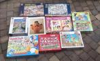 Diverse puzzels, Ophalen, 500 t/m 1500 stukjes, Gebruikt, Legpuzzel