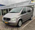 Mercedes-Benz Vito 120 CDI 320 Lang DC luxe, Automaat, Gebruikt, 1905 kg, 2987 cc