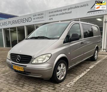 Mercedes-Benz Vito 120 CDI 320 Lang DC luxe beschikbaar voor biedingen