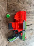 Nerf Vigilante - Krachtige Schijfjes Blaster, Ophalen of Verzenden, Gebruikt, Jongen of Meisje