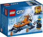 Lego City 60190 Arctic Scout Sneeuwscooter, Ophalen of Verzenden, Zo goed als nieuw, Complete set, Lego