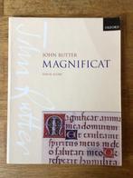John Rutter, Magnificat, vocal score, Ophalen of Verzenden, Klassiek, Koor